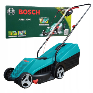 Kosačka elektrická - ELEKTRICKÁ Kosačka BOSCH ARM 3200 1200W 32cm 31L