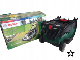 Kosačka elektrická - ELEKTRICKÁ Kosačka BOSCH ROTAK 650 NOVINKA 1 700 W!