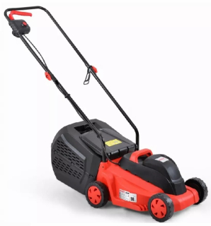 Kosačka elektrická - ELEKTRICKÁ Trávna kosačka VÝKON 1000 TURBO 8,8KG