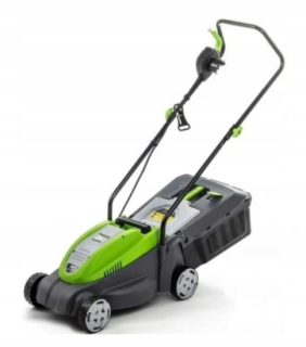 Kosačka elektrická - GARDENICKÁ 1300 W ELEKTRICKÁ Kosačka s košíkom