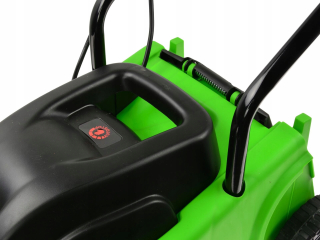 Kosačka elektrická - ELEKTRICKÁ Kosačka GEKO 1000W