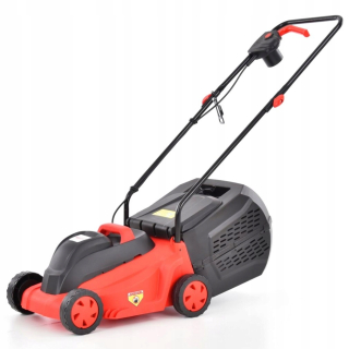 Kosačka elektrická - ELEKTRICKÁ Kosačka HECHT 1000 VÝKON 1000 W TURBO