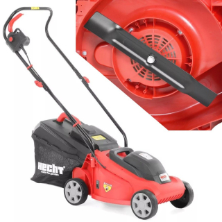 Kosačka elektrická - ELEKTRICKÁ Kosačka HECHT 1233 VÝKON 1 200 W SVETLO