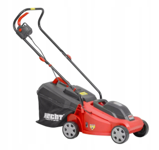 Kosačka elektrická - ELEKTRICKÁ Kosačka HECHT 1233