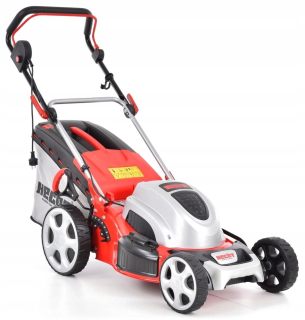 Kosačka elektrická - ELEKTRICKÁ Kosačka HECHT 1846 VÝKON 1800 W