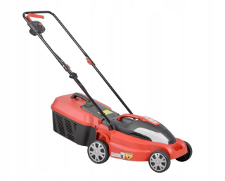 Kosačka elektrická - ELEKTRICKÁ Kosačka HECHT1434