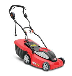 Kosačka elektrická - ELEKTRICKÁ Kosačka HECHT1638R 1600W