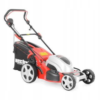 Kosačka elektrická - ELEKTRICKÁ Kosačka HECHT1846 1800W, kôš 60L