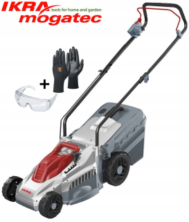 Kosačka elektrická - ELEKTRICKÁ Kosačka IKRA IELM 1232 1200W 30L 10KG