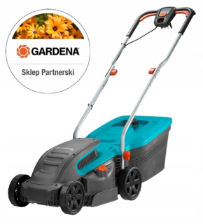 Kosačka elektrická - ELEKTRICKÁ Kosačka PowerMax 1200/32 GARDENA 5032