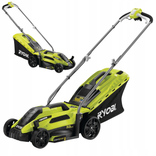 Kosačka elektrická - RYOBI RLM13E33S 1300 W ELEKTRICKÁ Kosačka