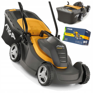 Kosačka elektrická - ELEKTRICKÁ Kosačka STIGA COLLECTOR 35E INDUKCIA