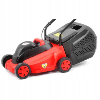 Kosačka elektrická - ELEKTRICKÁ Trávna kosačka HECHT 1000 32CM 1000W