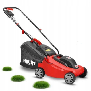 Kosačka elektrická - ELEKTRICKÁ Trávna kosačka HECHT 1233 1200 W 30 cm