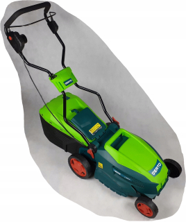 Kosačka elektrická - ELEKTRICKÁ Kosačka VERTO 52G575 1800W ŠANCA