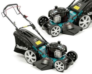 Kosačka benzínová - Kosačka MAKITA PLM4628N nový pohon B&S