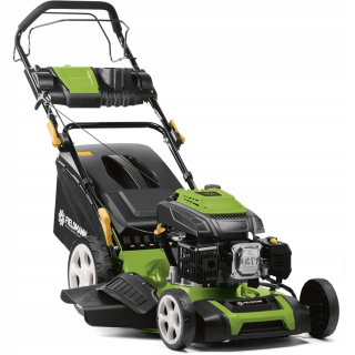 Kosačka benzínová - SPALOVACIA Kosačka 2.8kW KOSENIE 51cm POHON 4v1