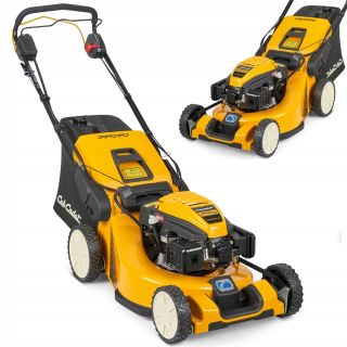Kosačka benzínová - Benzínová kosačka na trávu CUB CADET XM2 ER53e 3 v 1
