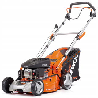 Kosačka benzínová - 43cm RIADIACA JEDNOTKA BENZÍNOVÁ DAEWOO DLM 4600SP