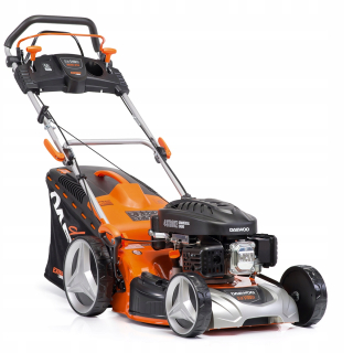 Kosačka benzínová - SPALOVACIA Kosačka 46cm POHON DAEWOO DLM 5100SV