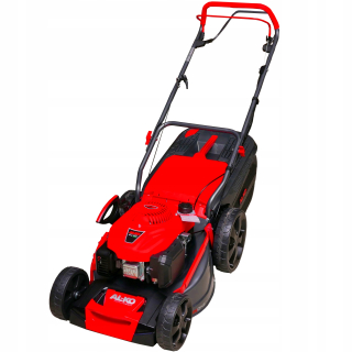 Kosačka benzínová - Benzínová kosačka na trávu 4 v 1 Premium 470 SP-A