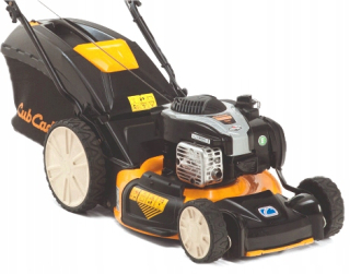 Kosačka benzínová - SPALOVACIA Kosačka 4v1 Cub Cadet LM3 CR46s 2,9 km
