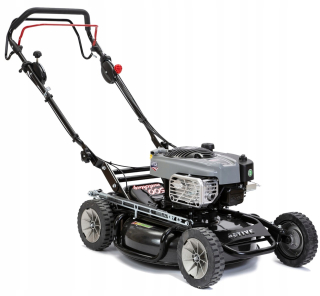 Kosačka benzínová - SPALOVAČKA 5500SVB Briggs & Stratton 6HP