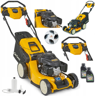 Kosačka benzínová - Cub Cadet Honda XM2 DR46S Kombinovaná kosačka 4 km