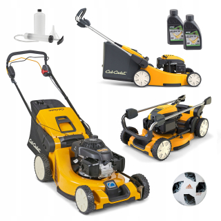 Kosačka benzínová - CUB CADET HONDA XM2 ER53 SPALOVAČKA 3,3kW
