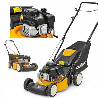 Kosačka benzínová - CUB CADET LM1 AP46 SPALOVACIA SEKAČKA 2,17 HP