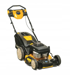 Kosačka benzínová - CUB CADET LM3 ER53S SPALOVACIA Kosačka KAWASAKI