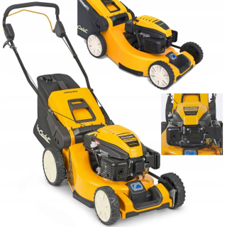 Kosačka benzínová - CUB CADET XM1 DP46 BENZÍNOVÁ Kosačka 3,40 HP