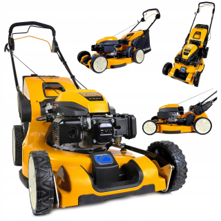 Kosačka benzínová - CUB CADET XM1 ER53 SPALOVACIA SEKAČKA 4,48 KM