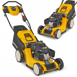 Kosačka benzínová - Benzínová kosačka na trávu CUB CADET XM2 DR46s