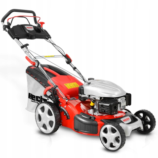 Kosačka benzínová - BENZÍNOVÁ Trávna kosačka HECHT 548SW POHON 5 HP