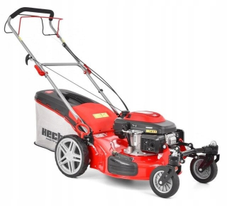 Kosačka benzínová - POHON JEDNOTKY NA BENZÍNOVÚ TRÁVU HECHT 551 XR 5W1