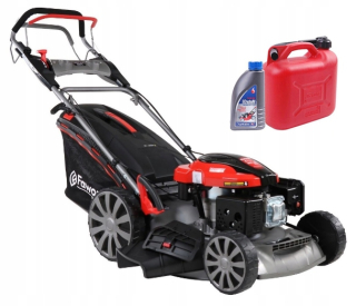 Kosačka benzínová - OBĽÚBENÁ Benzínová kosačka Pohon ŠTARTÉR 51CM