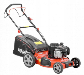 Kosačka benzínová - Benzínová kosačka HECHT 546 BSW 5v1, 2,6 HP