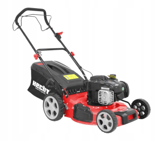 Kosačka benzínová - BENZÍNOVÁ Kosačka HECHT 546BSW 5v1