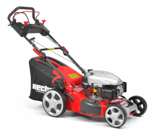 Kosačka benzínová - BENZÍNOVÁ Kosačka HECHT 5484SX, 4-RÝCHLÝ POHON