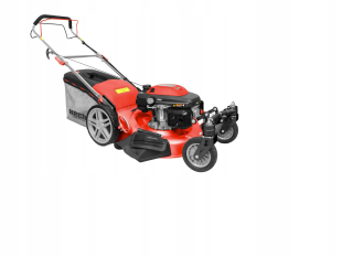 Kosačka benzínová - BENZÍNOVÁ Kosačka HECHT 551XR 5v1