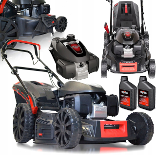 Kosačka benzínová - SPALOVACIA Kosačka HONDA GCVX 170 53cm 3v1 VÝKON