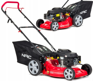 Kosačka benzínová - NAC LP46-146 SPALOVACIA Kosačka 146ccm 7Nm 46cm