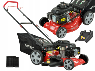 Kosačka benzínová - SPALOVACIA Kosačka NAC LP50-146-HS-NG 51 CM MIELI