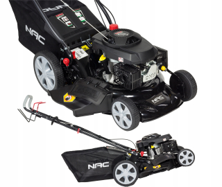 Kosačka benzínová - SPALOVACIA Kosačka NAC LS46-146-HS-NG 3,5 HP POHON