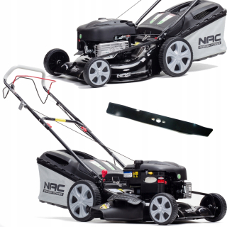 Kosačka benzínová - SPALOVACIA Kosačka NAC LS50-625E-HS POHON BRIGGS
