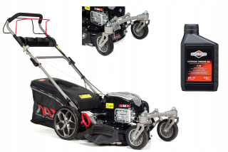 Kosačka benzínová - SPALOVACIA Kosačka NAX3000S B&S SWIVEL WHEELS