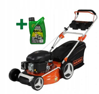 Kosačka benzínová - SPALOVACIA Kosačka SH48P173-4W1 HANDY 5KM 48cm