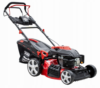 Kosačka benzínová - SPALOVACIA Kosačka SIGMA BG51SMH-B 5,75 km 51 cm 6 v 1