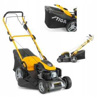 Kosačka benzínová - Benzínová kosačka STIGA COMBI 48 SVQ ST170 3,5 HP